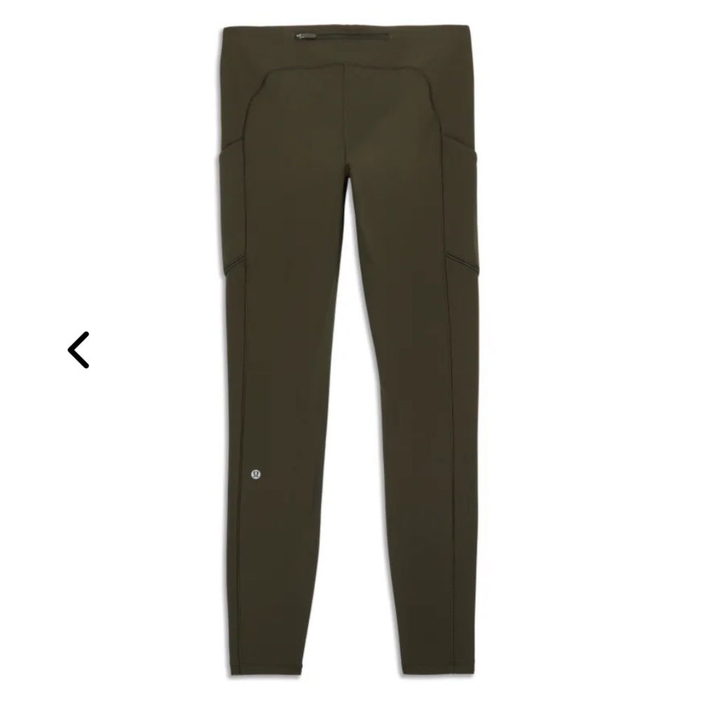 Lululemon Speed Up Legging